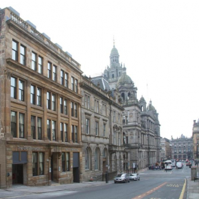 The Z Hotel Glasgow Glasgow